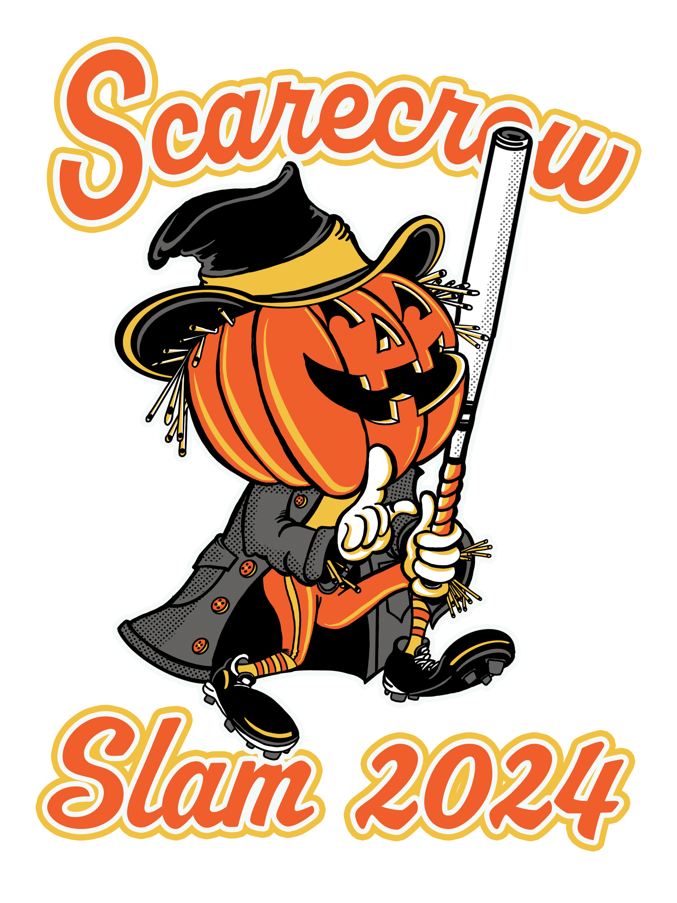 Scarecrow Slam-2024